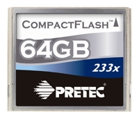 Pretec 233X Compact Flash de 64Gb opiniones, Pretec 233X Compact Flash de 64Gb precio, Pretec 233X Compact Flash de 64Gb comprar, Pretec 233X Compact Flash de 64Gb caracteristicas, Pretec 233X Compact Flash de 64Gb especificaciones, Pretec 233X Compact Flash de 64Gb Ficha tecnica, Pretec 233X Compact Flash de 64Gb Tarjeta de memoria