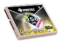 Pretec 80X Cheetah Compact Flash 256Mb opiniones, Pretec 80X Cheetah Compact Flash 256Mb precio, Pretec 80X Cheetah Compact Flash 256Mb comprar, Pretec 80X Cheetah Compact Flash 256Mb caracteristicas, Pretec 80X Cheetah Compact Flash 256Mb especificaciones, Pretec 80X Cheetah Compact Flash 256Mb Ficha tecnica, Pretec 80X Cheetah Compact Flash 256Mb Tarjeta de memoria