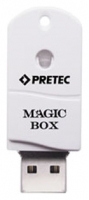 Pretec i-Disk MAGIC BOX 16GB foto, Pretec i-Disk MAGIC BOX 16GB fotos, Pretec i-Disk MAGIC BOX 16GB imagen, Pretec i-Disk MAGIC BOX 16GB imagenes, Pretec i-Disk MAGIC BOX 16GB fotografía