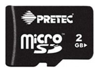 Pretec 2GB microSD opiniones, Pretec 2GB microSD precio, Pretec 2GB microSD comprar, Pretec 2GB microSD caracteristicas, Pretec 2GB microSD especificaciones, Pretec 2GB microSD Ficha tecnica, Pretec 2GB microSD Tarjeta de memoria