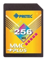 Pretec MMC Plus 256Mb opiniones, Pretec MMC Plus 256Mb precio, Pretec MMC Plus 256Mb comprar, Pretec MMC Plus 256Mb caracteristicas, Pretec MMC Plus 256Mb especificaciones, Pretec MMC Plus 256Mb Ficha tecnica, Pretec MMC Plus 256Mb Tarjeta de memoria