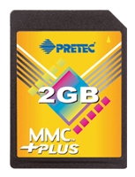 Pretec MMC Plus 2Gb opiniones, Pretec MMC Plus 2Gb precio, Pretec MMC Plus 2Gb comprar, Pretec MMC Plus 2Gb caracteristicas, Pretec MMC Plus 2Gb especificaciones, Pretec MMC Plus 2Gb Ficha tecnica, Pretec MMC Plus 2Gb Tarjeta de memoria