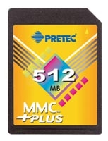 Pretec MMC Plus 512Mb opiniones, Pretec MMC Plus 512Mb precio, Pretec MMC Plus 512Mb comprar, Pretec MMC Plus 512Mb caracteristicas, Pretec MMC Plus 512Mb especificaciones, Pretec MMC Plus 512Mb Ficha tecnica, Pretec MMC Plus 512Mb Tarjeta de memoria