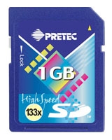 Pretec 133x SD 1Gb opiniones, Pretec 133x SD 1Gb precio, Pretec 133x SD 1Gb comprar, Pretec 133x SD 1Gb caracteristicas, Pretec 133x SD 1Gb especificaciones, Pretec 133x SD 1Gb Ficha tecnica, Pretec 133x SD 1Gb Tarjeta de memoria