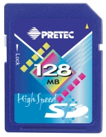 Pretec 60x SD 128Mb opiniones, Pretec 60x SD 128Mb precio, Pretec 60x SD 128Mb comprar, Pretec 60x SD 128Mb caracteristicas, Pretec 60x SD 128Mb especificaciones, Pretec 60x SD 128Mb Ficha tecnica, Pretec 60x SD 128Mb Tarjeta de memoria