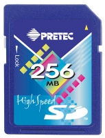 Pretec 60x SD 256 MB opiniones, Pretec 60x SD 256 MB precio, Pretec 60x SD 256 MB comprar, Pretec 60x SD 256 MB caracteristicas, Pretec 60x SD 256 MB especificaciones, Pretec 60x SD 256 MB Ficha tecnica, Pretec 60x SD 256 MB Tarjeta de memoria