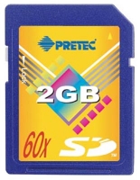 Pretec 60x SD 2Gb opiniones, Pretec 60x SD 2Gb precio, Pretec 60x SD 2Gb comprar, Pretec 60x SD 2Gb caracteristicas, Pretec 60x SD 2Gb especificaciones, Pretec 60x SD 2Gb Ficha tecnica, Pretec 60x SD 2Gb Tarjeta de memoria