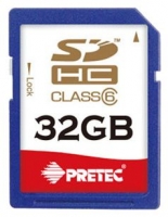 Pretec SDHC Clase 6 de 32GB opiniones, Pretec SDHC Clase 6 de 32GB precio, Pretec SDHC Clase 6 de 32GB comprar, Pretec SDHC Clase 6 de 32GB caracteristicas, Pretec SDHC Clase 6 de 32GB especificaciones, Pretec SDHC Clase 6 de 32GB Ficha tecnica, Pretec SDHC Clase 6 de 32GB Tarjeta de memoria