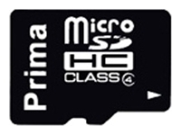 Prima 8GB microSDHC Class 4 opiniones, Prima 8GB microSDHC Class 4 precio, Prima 8GB microSDHC Class 4 comprar, Prima 8GB microSDHC Class 4 caracteristicas, Prima 8GB microSDHC Class 4 especificaciones, Prima 8GB microSDHC Class 4 Ficha tecnica, Prima 8GB microSDHC Class 4 Tarjeta de memoria