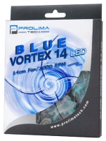 Prolimatech Blue Vortex LED 14 foto, Prolimatech Blue Vortex LED 14 fotos, Prolimatech Blue Vortex LED 14 imagen, Prolimatech Blue Vortex LED 14 imagenes, Prolimatech Blue Vortex LED 14 fotografía