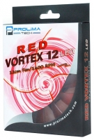 Prolimatech Red Vortex 12 LED foto, Prolimatech Red Vortex 12 LED fotos, Prolimatech Red Vortex 12 LED imagen, Prolimatech Red Vortex 12 LED imagenes, Prolimatech Red Vortex 12 LED fotografía