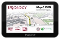Prology iMAP 515Mi opiniones, Prology iMAP 515Mi precio, Prology iMAP 515Mi comprar, Prology iMAP 515Mi caracteristicas, Prology iMAP 515Mi especificaciones, Prology iMAP 515Mi Ficha tecnica, Prology iMAP 515Mi GPS
