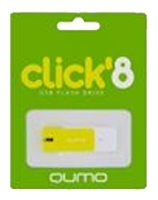 Qumo Click 8Gb opiniones, Qumo Click 8Gb precio, Qumo Click 8Gb comprar, Qumo Click 8Gb caracteristicas, Qumo Click 8Gb especificaciones, Qumo Click 8Gb Ficha tecnica, Qumo Click 8Gb Memoria USB