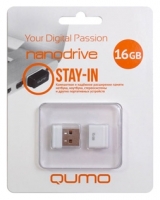 Qumo nanoDrive 16Gb opiniones, Qumo nanoDrive 16Gb precio, Qumo nanoDrive 16Gb comprar, Qumo nanoDrive 16Gb caracteristicas, Qumo nanoDrive 16Gb especificaciones, Qumo nanoDrive 16Gb Ficha tecnica, Qumo nanoDrive 16Gb Memoria USB