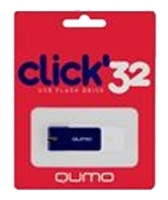 Qumo Click 32Gb opiniones, Qumo Click 32Gb precio, Qumo Click 32Gb comprar, Qumo Click 32Gb caracteristicas, Qumo Click 32Gb especificaciones, Qumo Click 32Gb Ficha tecnica, Qumo Click 32Gb Memoria USB