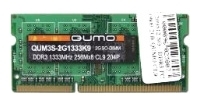 Qumo DDR3 1333 SO-DIMM 1Gb opiniones, Qumo DDR3 1333 SO-DIMM 1Gb precio, Qumo DDR3 1333 SO-DIMM 1Gb comprar, Qumo DDR3 1333 SO-DIMM 1Gb caracteristicas, Qumo DDR3 1333 SO-DIMM 1Gb especificaciones, Qumo DDR3 1333 SO-DIMM 1Gb Ficha tecnica, Qumo DDR3 1333 SO-DIMM 1Gb Memoria de acceso aleatorio