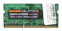 Qumo DDR3 1333 SO-DIMM 2Gb opiniones, Qumo DDR3 1333 SO-DIMM 2Gb precio, Qumo DDR3 1333 SO-DIMM 2Gb comprar, Qumo DDR3 1333 SO-DIMM 2Gb caracteristicas, Qumo DDR3 1333 SO-DIMM 2Gb especificaciones, Qumo DDR3 1333 SO-DIMM 2Gb Ficha tecnica, Qumo DDR3 1333 SO-DIMM 2Gb Memoria de acceso aleatorio