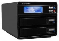 RAIDON GR3630-WSB3 opiniones, RAIDON GR3630-WSB3 precio, RAIDON GR3630-WSB3 comprar, RAIDON GR3630-WSB3 caracteristicas, RAIDON GR3630-WSB3 especificaciones, RAIDON GR3630-WSB3 Ficha tecnica, RAIDON GR3630-WSB3 Disco duro