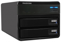RAIDON GR3650-B3 foto, RAIDON GR3650-B3 fotos, RAIDON GR3650-B3 imagen, RAIDON GR3650-B3 imagenes, RAIDON GR3650-B3 fotografía