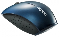 Rapoo Wireless Optical Mouse 3360 Blue USB foto, Rapoo Wireless Optical Mouse 3360 Blue USB fotos, Rapoo Wireless Optical Mouse 3360 Blue USB imagen, Rapoo Wireless Optical Mouse 3360 Blue USB imagenes, Rapoo Wireless Optical Mouse 3360 Blue USB fotografía