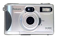 Rekam Di-1300 opiniones, Rekam Di-1300 precio, Rekam Di-1300 comprar, Rekam Di-1300 caracteristicas, Rekam Di-1300 especificaciones, Rekam Di-1300 Ficha tecnica, Rekam Di-1300 Camara digital