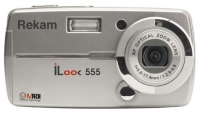 Rekam iLook-555 opiniones, Rekam iLook-555 precio, Rekam iLook-555 comprar, Rekam iLook-555 caracteristicas, Rekam iLook-555 especificaciones, Rekam iLook-555 Ficha tecnica, Rekam iLook-555 Camara digital
