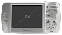 Rekam iLook-555 opiniones, Rekam iLook-555 precio, Rekam iLook-555 comprar, Rekam iLook-555 caracteristicas, Rekam iLook-555 especificaciones, Rekam iLook-555 Ficha tecnica, Rekam iLook-555 Camara digital