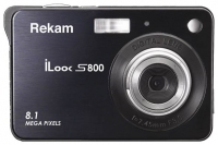 Rekam iLook-S800 foto, Rekam iLook-S800 fotos, Rekam iLook-S800 imagen, Rekam iLook-S800 imagenes, Rekam iLook-S800 fotografía