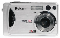 Rekam Presto-SL4 opiniones, Rekam Presto-SL4 precio, Rekam Presto-SL4 comprar, Rekam Presto-SL4 caracteristicas, Rekam Presto-SL4 especificaciones, Rekam Presto-SL4 Ficha tecnica, Rekam Presto-SL4 Camara digital