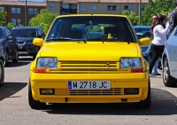 Renault 5 GT Turbo hatchback 3-door (Supercinq) 1.4 T MT (120hp) foto, Renault 5 GT Turbo hatchback 3-door (Supercinq) 1.4 T MT (120hp) fotos, Renault 5 GT Turbo hatchback 3-door (Supercinq) 1.4 T MT (120hp) imagen, Renault 5 GT Turbo hatchback 3-door (Supercinq) 1.4 T MT (120hp) imagenes, Renault 5 GT Turbo hatchback 3-door (Supercinq) 1.4 T MT (120hp) fotografía