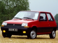 Renault 5 Hatchback 3-door (Supercinq) 1.2 5MT opiniones, Renault 5 Hatchback 3-door (Supercinq) 1.2 5MT precio, Renault 5 Hatchback 3-door (Supercinq) 1.2 5MT comprar, Renault 5 Hatchback 3-door (Supercinq) 1.2 5MT caracteristicas, Renault 5 Hatchback 3-door (Supercinq) 1.2 5MT especificaciones, Renault 5 Hatchback 3-door (Supercinq) 1.2 5MT Ficha tecnica, Renault 5 Hatchback 3-door (Supercinq) 1.2 5MT Automovil