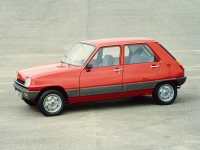 Renault 5 Hatchback 5-door. (1 generation) 1.3 MT (45hp) foto, Renault 5 Hatchback 5-door. (1 generation) 1.3 MT (45hp) fotos, Renault 5 Hatchback 5-door. (1 generation) 1.3 MT (45hp) imagen, Renault 5 Hatchback 5-door. (1 generation) 1.3 MT (45hp) imagenes, Renault 5 Hatchback 5-door. (1 generation) 1.3 MT (45hp) fotografía