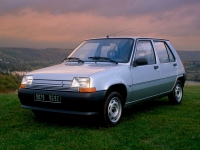 Renault 5 Hatchback 5-door. (Supercinq) 1.1 MT (49hp) opiniones, Renault 5 Hatchback 5-door. (Supercinq) 1.1 MT (49hp) precio, Renault 5 Hatchback 5-door. (Supercinq) 1.1 MT (49hp) comprar, Renault 5 Hatchback 5-door. (Supercinq) 1.1 MT (49hp) caracteristicas, Renault 5 Hatchback 5-door. (Supercinq) 1.1 MT (49hp) especificaciones, Renault 5 Hatchback 5-door. (Supercinq) 1.1 MT (49hp) Ficha tecnica, Renault 5 Hatchback 5-door. (Supercinq) 1.1 MT (49hp) Automovil