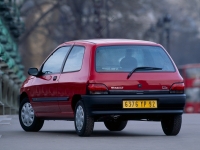 Renault Clio Hatchback 3-door (1 generation) 1.1 AT (49 HP) foto, Renault Clio Hatchback 3-door (1 generation) 1.1 AT (49 HP) fotos, Renault Clio Hatchback 3-door (1 generation) 1.1 AT (49 HP) imagen, Renault Clio Hatchback 3-door (1 generation) 1.1 AT (49 HP) imagenes, Renault Clio Hatchback 3-door (1 generation) 1.1 AT (49 HP) fotografía