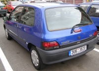 Renault Clio Hatchback 3-door (1 generation) 1.2 MT (55 HP) foto, Renault Clio Hatchback 3-door (1 generation) 1.2 MT (55 HP) fotos, Renault Clio Hatchback 3-door (1 generation) 1.2 MT (55 HP) imagen, Renault Clio Hatchback 3-door (1 generation) 1.2 MT (55 HP) imagenes, Renault Clio Hatchback 3-door (1 generation) 1.2 MT (55 HP) fotografía