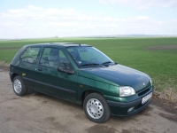 Renault Clio Hatchback 3-door (1 generation) 1.2 MT (55 HP) foto, Renault Clio Hatchback 3-door (1 generation) 1.2 MT (55 HP) fotos, Renault Clio Hatchback 3-door (1 generation) 1.2 MT (55 HP) imagen, Renault Clio Hatchback 3-door (1 generation) 1.2 MT (55 HP) imagenes, Renault Clio Hatchback 3-door (1 generation) 1.2 MT (55 HP) fotografía