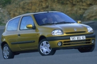 Renault Clio Hatchback 3-door (2 generation) 1.2 MT (58hp) foto, Renault Clio Hatchback 3-door (2 generation) 1.2 MT (58hp) fotos, Renault Clio Hatchback 3-door (2 generation) 1.2 MT (58hp) imagen, Renault Clio Hatchback 3-door (2 generation) 1.2 MT (58hp) imagenes, Renault Clio Hatchback 3-door (2 generation) 1.2 MT (58hp) fotografía