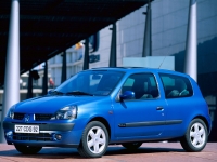 Renault Clio Hatchback 3-door (2 generation) 1.4 AT (98hp) foto, Renault Clio Hatchback 3-door (2 generation) 1.4 AT (98hp) fotos, Renault Clio Hatchback 3-door (2 generation) 1.4 AT (98hp) imagen, Renault Clio Hatchback 3-door (2 generation) 1.4 AT (98hp) imagenes, Renault Clio Hatchback 3-door (2 generation) 1.4 AT (98hp) fotografía