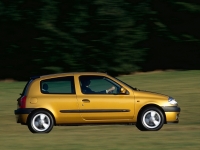 Renault Clio Hatchback 3-door (2 generation) 1.4 MT (75hp) foto, Renault Clio Hatchback 3-door (2 generation) 1.4 MT (75hp) fotos, Renault Clio Hatchback 3-door (2 generation) 1.4 MT (75hp) imagen, Renault Clio Hatchback 3-door (2 generation) 1.4 MT (75hp) imagenes, Renault Clio Hatchback 3-door (2 generation) 1.4 MT (75hp) fotografía