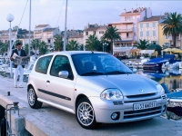 Renault Clio Hatchback 3-door (2 generation) 1.4 MT (75hp) foto, Renault Clio Hatchback 3-door (2 generation) 1.4 MT (75hp) fotos, Renault Clio Hatchback 3-door (2 generation) 1.4 MT (75hp) imagen, Renault Clio Hatchback 3-door (2 generation) 1.4 MT (75hp) imagenes, Renault Clio Hatchback 3-door (2 generation) 1.4 MT (75hp) fotografía