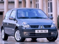 Renault Clio Hatchback 3-door (2 generation) 1.4 MT (98hp) foto, Renault Clio Hatchback 3-door (2 generation) 1.4 MT (98hp) fotos, Renault Clio Hatchback 3-door (2 generation) 1.4 MT (98hp) imagen, Renault Clio Hatchback 3-door (2 generation) 1.4 MT (98hp) imagenes, Renault Clio Hatchback 3-door (2 generation) 1.4 MT (98hp) fotografía