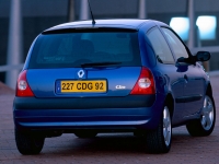 Renault Clio Hatchback 3-door (2 generation) 1.5 dCi MT (105hp) foto, Renault Clio Hatchback 3-door (2 generation) 1.5 dCi MT (105hp) fotos, Renault Clio Hatchback 3-door (2 generation) 1.5 dCi MT (105hp) imagen, Renault Clio Hatchback 3-door (2 generation) 1.5 dCi MT (105hp) imagenes, Renault Clio Hatchback 3-door (2 generation) 1.5 dCi MT (105hp) fotografía