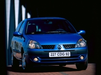 Renault Clio Hatchback 3-door (2 generation) 1.5 dCi MT (105hp) foto, Renault Clio Hatchback 3-door (2 generation) 1.5 dCi MT (105hp) fotos, Renault Clio Hatchback 3-door (2 generation) 1.5 dCi MT (105hp) imagen, Renault Clio Hatchback 3-door (2 generation) 1.5 dCi MT (105hp) imagenes, Renault Clio Hatchback 3-door (2 generation) 1.5 dCi MT (105hp) fotografía