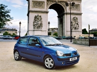 Renault Clio Hatchback 3-door (2 generation) 1.6 MT (110hp) foto, Renault Clio Hatchback 3-door (2 generation) 1.6 MT (110hp) fotos, Renault Clio Hatchback 3-door (2 generation) 1.6 MT (110hp) imagen, Renault Clio Hatchback 3-door (2 generation) 1.6 MT (110hp) imagenes, Renault Clio Hatchback 3-door (2 generation) 1.6 MT (110hp) fotografía