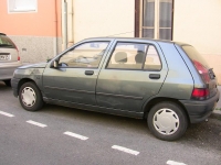 Renault Clio Hatchback 5-door. (1 generation) 1.2 MT (55 HP) foto, Renault Clio Hatchback 5-door. (1 generation) 1.2 MT (55 HP) fotos, Renault Clio Hatchback 5-door. (1 generation) 1.2 MT (55 HP) imagen, Renault Clio Hatchback 5-door. (1 generation) 1.2 MT (55 HP) imagenes, Renault Clio Hatchback 5-door. (1 generation) 1.2 MT (55 HP) fotografía