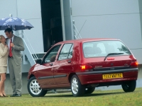 Renault Clio Hatchback 5-door. (1 generation) 1.2 MT (55 HP) foto, Renault Clio Hatchback 5-door. (1 generation) 1.2 MT (55 HP) fotos, Renault Clio Hatchback 5-door. (1 generation) 1.2 MT (55 HP) imagen, Renault Clio Hatchback 5-door. (1 generation) 1.2 MT (55 HP) imagenes, Renault Clio Hatchback 5-door. (1 generation) 1.2 MT (55 HP) fotografía