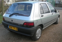 Renault Clio Hatchback 5-door. (1 generation) 1.2 MT (55 HP) foto, Renault Clio Hatchback 5-door. (1 generation) 1.2 MT (55 HP) fotos, Renault Clio Hatchback 5-door. (1 generation) 1.2 MT (55 HP) imagen, Renault Clio Hatchback 5-door. (1 generation) 1.2 MT (55 HP) imagenes, Renault Clio Hatchback 5-door. (1 generation) 1.2 MT (55 HP) fotografía