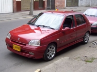 Renault Clio Hatchback 5-door. (1 generation) 1.2 MT (60 HP) foto, Renault Clio Hatchback 5-door. (1 generation) 1.2 MT (60 HP) fotos, Renault Clio Hatchback 5-door. (1 generation) 1.2 MT (60 HP) imagen, Renault Clio Hatchback 5-door. (1 generation) 1.2 MT (60 HP) imagenes, Renault Clio Hatchback 5-door. (1 generation) 1.2 MT (60 HP) fotografía