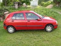 Renault Clio Hatchback 5-door. (1 generation) 1.4 AT (80 HP) foto, Renault Clio Hatchback 5-door. (1 generation) 1.4 AT (80 HP) fotos, Renault Clio Hatchback 5-door. (1 generation) 1.4 AT (80 HP) imagen, Renault Clio Hatchback 5-door. (1 generation) 1.4 AT (80 HP) imagenes, Renault Clio Hatchback 5-door. (1 generation) 1.4 AT (80 HP) fotografía