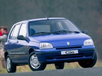 Renault Clio Hatchback 5-door. (1 generation) 1.4 AT (80 HP) foto, Renault Clio Hatchback 5-door. (1 generation) 1.4 AT (80 HP) fotos, Renault Clio Hatchback 5-door. (1 generation) 1.4 AT (80 HP) imagen, Renault Clio Hatchback 5-door. (1 generation) 1.4 AT (80 HP) imagenes, Renault Clio Hatchback 5-door. (1 generation) 1.4 AT (80 HP) fotografía